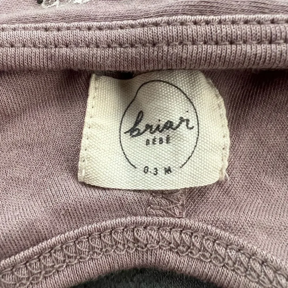 Goumi x Briar Baby 24 Hour Convertible Gown and Hat